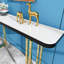 Console légère, luxueuse et moderne-349967024