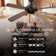 Nicotra 52" Smart Ceiling Fan with LED Lights APP/Remote with Alexa and Google Assistant