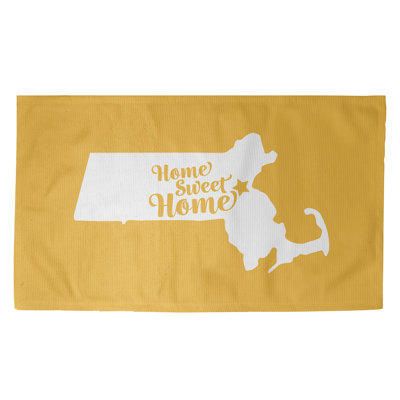 Tapis jaune boston home