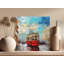 1 Piece Wrapped Canvas Wall Art Set-362357869