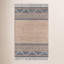 Esme Geometric Area Rug in Beige/Blue-1016356348