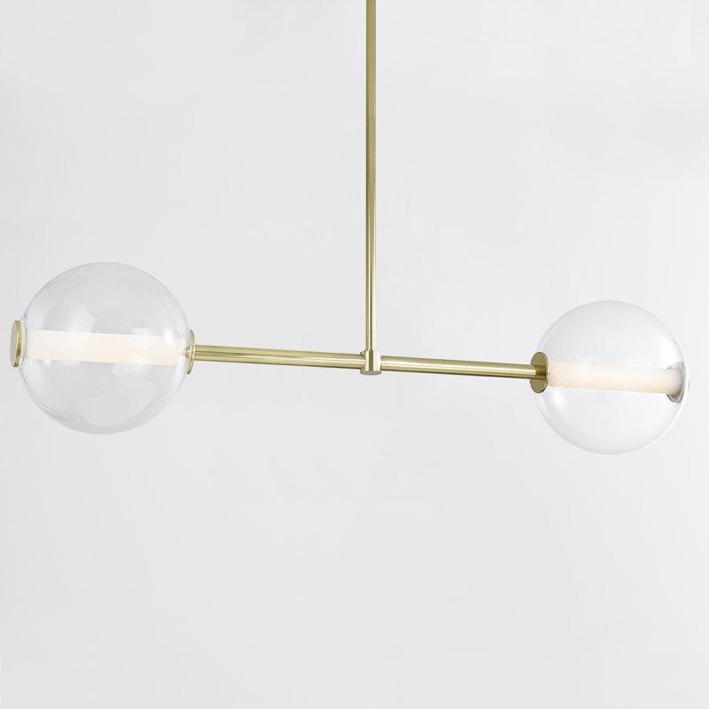 Richford 2 Light Linear