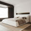 Lit plateforme en tissu d'ameublement-500631273-500631279