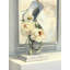 Arrangement floral pivoines dans un vase