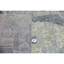 Geometric Area Rug in Gray/Beige/Ivory-4328350