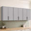 Armoires de buanderie murales, armoires murales pour salle de lavage, armoire de cuisine avec tablette réglable, armoires suspendues pour salle de bain-1982963357-1983346429