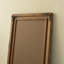 Solid Wood Rectangle Mirror