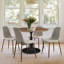 Ensemble repas pour 4 personnes Khilani-94350939