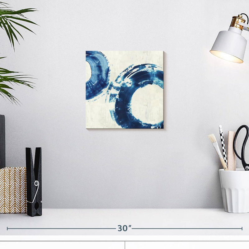 Avery Ring Stroke II, 10" H x 10" W
