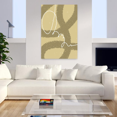 Art contemporain, art contemporain abstrait