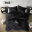 Ensembles de literie luxueux, grand velours de polyester pour maison moderne