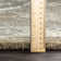 Tapis brun foncé / gris anthracite Soho