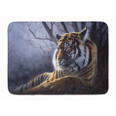 Memory Foam Non-Slip Bath Rug