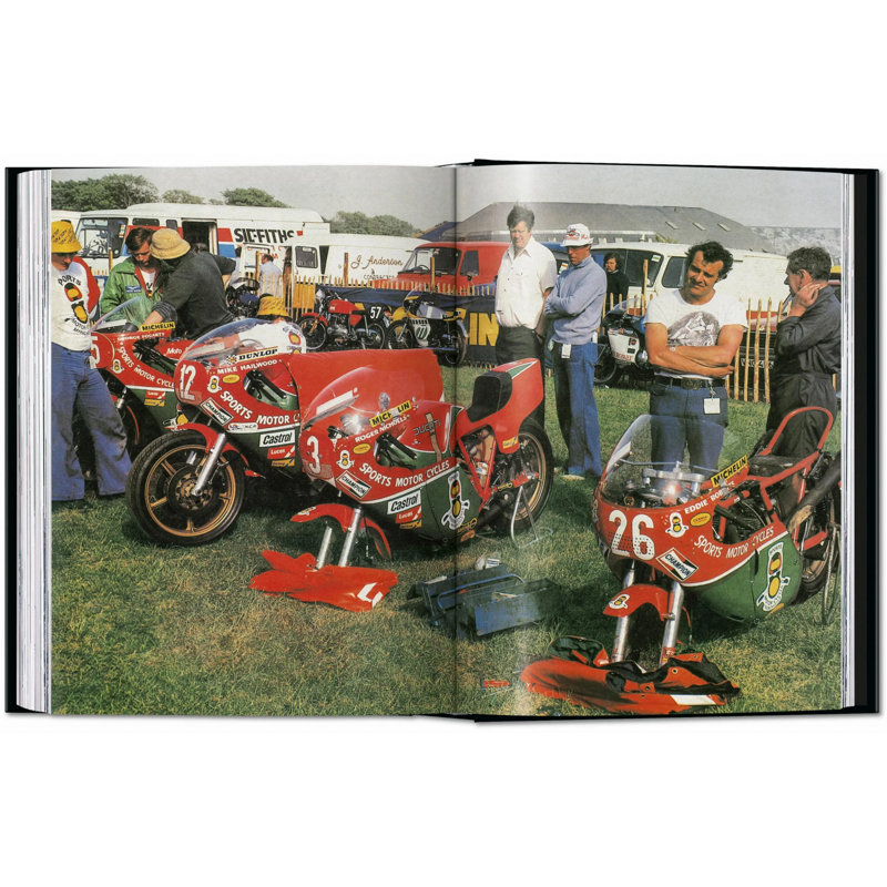 Motorcycles. 45th Ed.