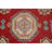 Geometric Red Kazak Oriental Area Rug 7x10