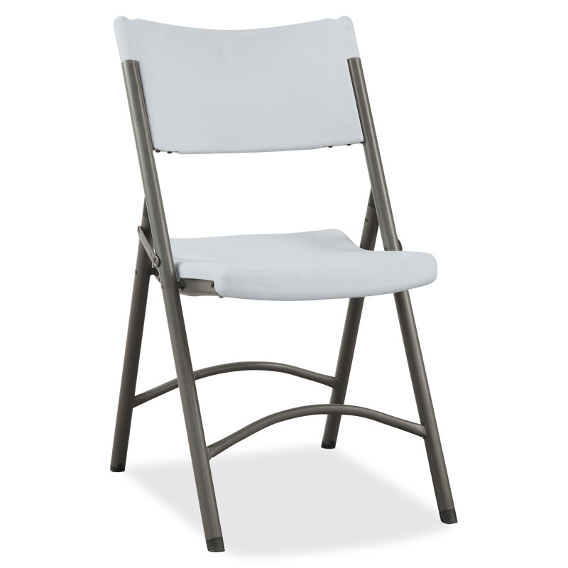 Chaise pliante en plastique