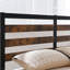 Base de lit plateforme Mayghan avec tête et pied de lit en bois-1409377267-1409377265