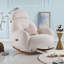 Chaise berçante rembourrée Modern-101342768