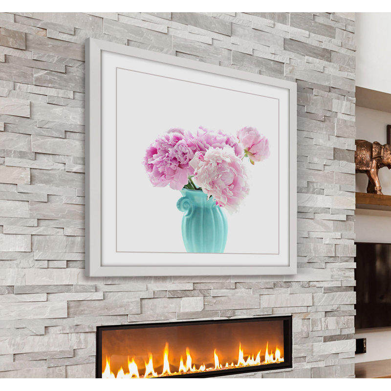 Sylvia Cook - Single Picture Frame Print, 41cm H x 41cm W x 3.81cm D