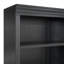 Bibliothèque de 83,4 po de hauteur avec bande lumineuse-45090815