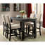 Poutre centrale de table de bar Bold-614401245