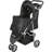 TRIXIE Dog Stroller for Small Dogs and Cats, Lightweight and Compact Pet Stroller-74722137