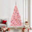  Artificial Pre-lit Christmas Tree PVC-534465089-534465103