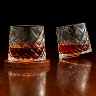 300oz. Whiskey Glass Set