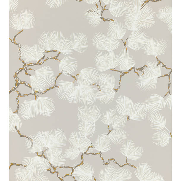 THSc Nippon Floral Wallpaper Roll | Perigold