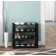9 Pair Stackable Shoe Rack