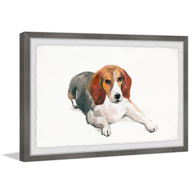 Parvez Taj - Single Picture Frame Painting, 20 cm H x 30 cm W