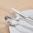 Silverware Set For 12, 65-piece Forged 18/10 Stainless Steel Flatware Set With Serving Utensils-126155020