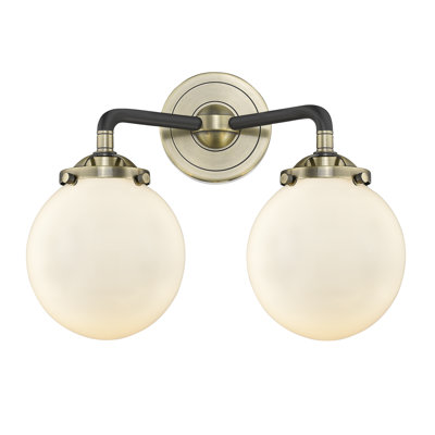 Clementina 2 - Light Dimmable Vanity Light