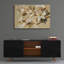 «Magnolia Simplicity» par Silvia Vassileva, art mural en verre acrylique-561047942