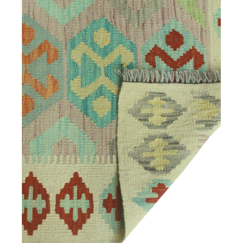 Bousson Wool Southwestern Indoor Rug