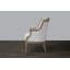 Fauteuil Andranik de 70,48 cm de large en coton