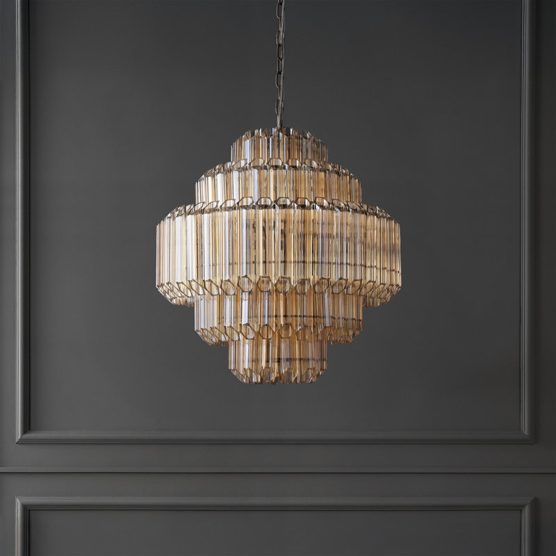 Ebtisam 9 - Light Chandelier
