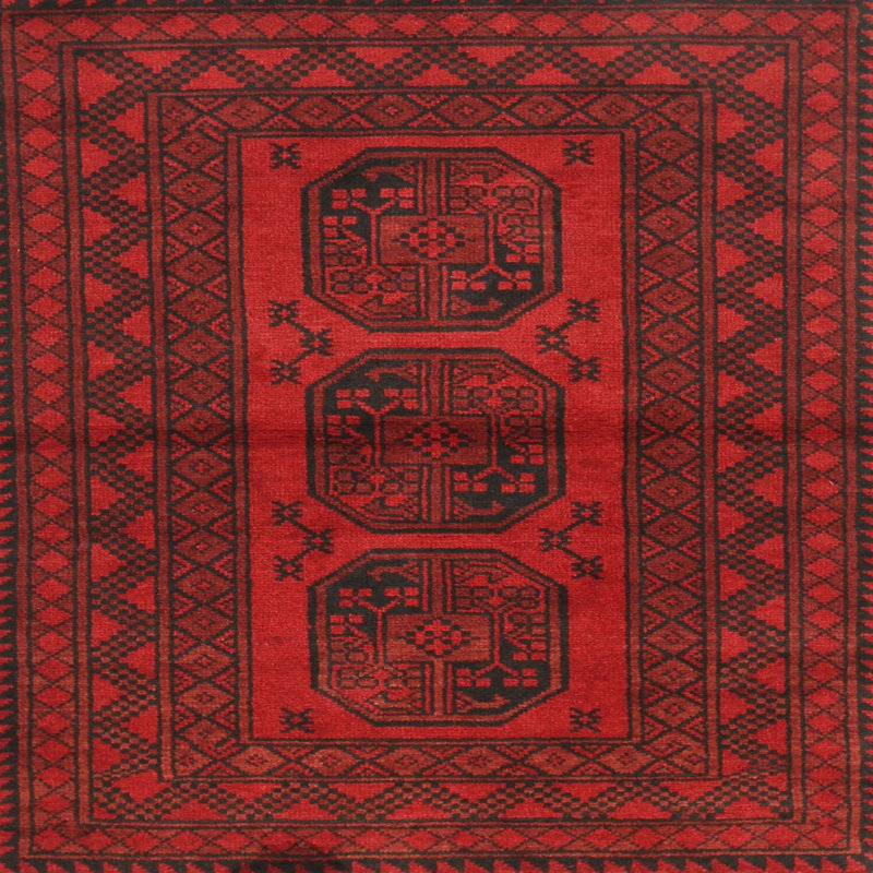 Oriental Indoor Rug, Square 8'