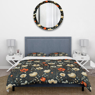 Ensemble de housse de couette Nostalgia
