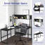 Bureau en L Millings-1047545722