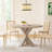 Lana Round Dining Table
