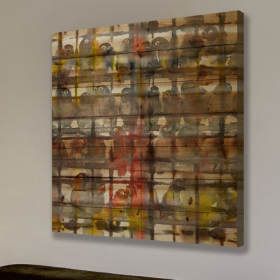" Parrots Squared " by Parvez Taj