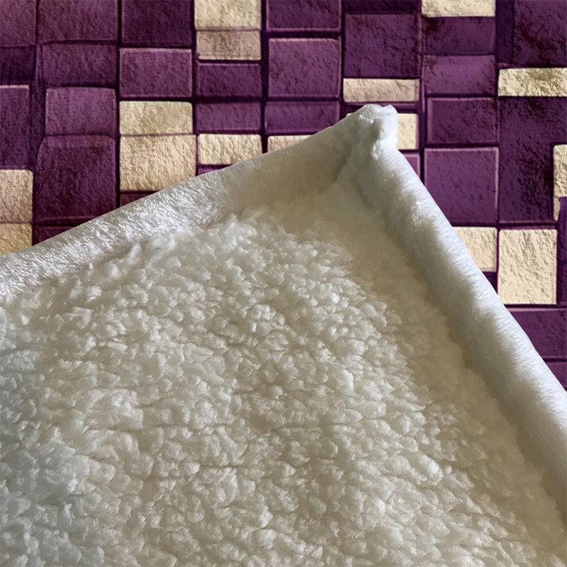 Throw Blanket, 51" x 60"