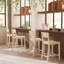 Tabouret de bar 30 po Yalingup-1203421685-1195370566