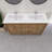 Eden 60" Double Sink Bathroom Vanity Set-1681175467