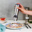Stainless Steel Salt & Pepper Mill Set