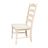 Prunier Solid Wood Side Chair
