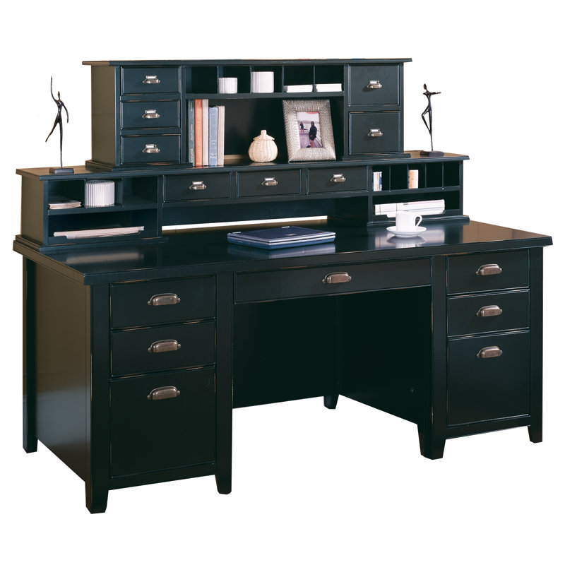 Peryman Executive Desk