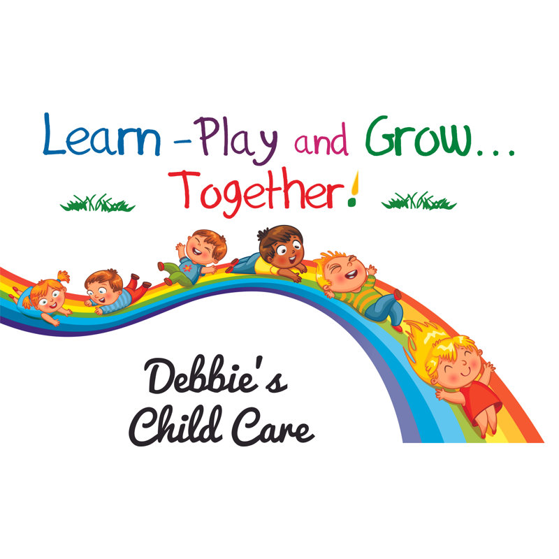 Adhésif décoratif crèche Learn Play, H 18 po x l 20 po, Oui