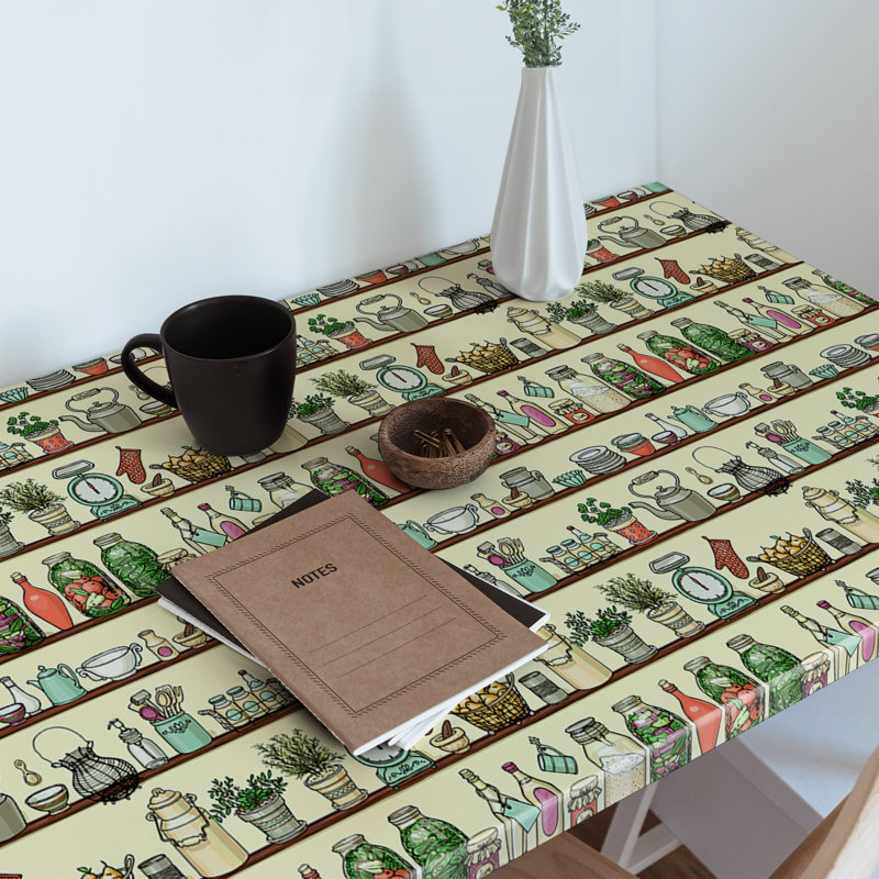 Amsden 100 cm x 50 cm Matte Peel & Stick Wallpaper Roll